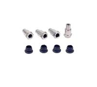 Accessori RC Compatibile Con ZD Per Racing 1/7 EX07 9116 08427 1/8 RC Car Ammortizzatore In Metallo Boccola Manicotti Ammortizzatore Supporto Sedile Fisso 8007