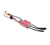 Accessori RC ESC Per Axial Per SCX10 Per TRX4 Per TRX6 AM32 1/10 1/8 60A 80A 150A 200A Programmazione Brushless ESC 2-4S BEC 6V/2A 2-6S 6V/5A RC Crawler(80A)