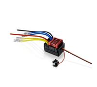 Accessori RC ESC Per QuicRun 0880 1/10 1/8 Dual Brushed ESC Supporta Scheda Di Programmazione Vari Veicoli RC Ricambi Auto Accessori Camion Modificati