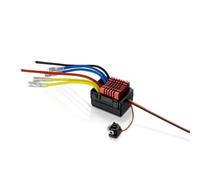 Accessori RC ESC Per QuicRun 0880 1/10 1/8 Dual Brushed ESC Supporta Scheda Programmazione RC Auto Aggiornamenti Parti Ricambio Modificate Crawler Camion