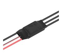 Accessori RC ESC Per XXD30AV2 Sensorless Brushless ESC 35A 2-4S LiPo Con Scheda Programmazione Programma Remoto Auto RC Nessun Camion Sostitutivo Modificato