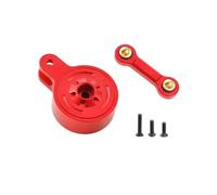 Accessori RC Per Arrma 3S 4S Big Per Rock Per Granite Per Kraton Per Outcast Per Senton Per Mojave Per Typhon Per Vendetta 1/10 1/8 Servo Saver 23T 25T