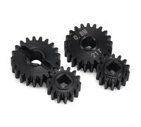 Accessori RC Per Axial Per Capra F9 Per SCX10 III AR45P 1/10 Overdrive Portal Gear Set 21T/14T 23T/12T Asse RC Rigs Crawler Parti Di Aggiornamento