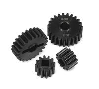 Accessori RC Per Axial Per Capra F9 Per SCX10 III AR45P 1/10 Overdrive Portal Gear Set 21T/14T 23T/12T Asse RC Rigs Crawler Parti Di Aggiornamento