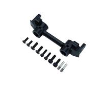 Accessori RC Per Axial Per SCX10 Per SCX10 II 90046 90047 1/10 Anteriore In Metallo Paraurti Posteriore Montaggio Trave Di Montaggio Modifica RC Crawler Parti Di Automobili