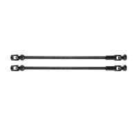 Accessori RC Per Capra Per SCX10 Pro Per Scalers 68-229mm Lunghezza Albero Di Trasmissione Giunto Universale Albero Di Trasmissione 1/10 RC Crawler Per LCG Rigs Ricambi Auto Sportive
