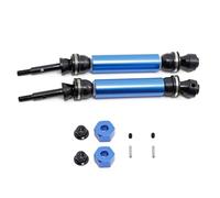 Accessori Rc Per ECX 2WD Per Serie Per Ruckus Per Tormento Per Ascia Per Bruto Per Il Circuito Per AMP 2 Pezzi Albero Trasmissione Posteriore CVD Per 1/10 RC Auto Parti