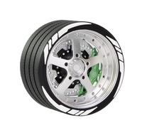 Accessori RC Per FlySky NB4 Sanwa MT4 Per Futaba 3PV WflyX9 Volante In Metallo Per Telecomando RC