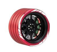 Accessori RC Per FlySky NB4 Sanwa MT4 Per Futaba 3PV WflyX9 Volante In Metallo Per Telecomando RC