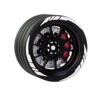 Accessori RC Per FlySky NB4 Sanwa MT4 Per Futaba 3PV WflyX9 Volante In Metallo Per Telecomando RC