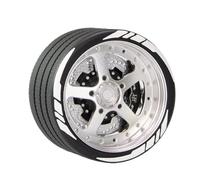 Accessori RC Per FlySky NB4 Sanwa MT4 Per Futaba 3PV WflyX9 Volante In Metallo Per Telecomando RC