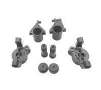 Accessori RC Per HB ZP1001 ZP1002 ZP1003 ZP1004 ZP 1001 1/10 Blocchi Snodi Sterzo Anteriori RC Car Upgrade Accessori Ricambi