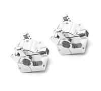 Accessori RC Per JLB Per Racing Per Cheetah 21101 11101 J3 Per Speed 1/10 Scatola Cambio In Metallo Alloggiamento Del Differenziale EA1049 RC Auto Aggiornamenti Parti Accessori