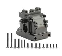Accessori RC Per Kyosho Per Inferno Per MP9 MP10 MP10E 1/8 Metal Gear Box Scatola Del Cambio IF408 RC Auto Parti Di Aggiornamento Accessori Auto Di Ricambio