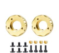 Accessori RC Per Kyosho Per Jimny 1/18 Per Mini-Z 4x4 Per Wrangler Per Hilux 1/24 Blocchi Snodi Sterzo Mozzo Ruota Coppa Auto RC