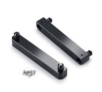 Accessori Rc Per Kyosho Per Mini-z Per Jimny 1/18 Per Hilux 32523 Per Wrangler 32521 1/24 RC Crawler Car Con Supporto In Metallo Colonna Di Innalzamento Della Carrozzeria