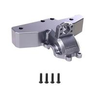 Accessori RC Per MJX Per Hyper Go 14210 14209 H14BM 1/14 Coperchi Del Cambio Superiore Posteriore In Metallo RC Car Parti Migliorate Accessori(Titanium)