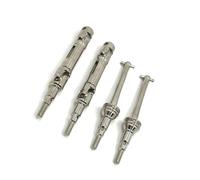 Accessori RC Per MJX Per Hyper Per Go 14209 14210 4 Pezzi Albero Motore Anteriore Posteriore Metallo Albero Motore CVD 1/14 Parti Di Aggiornamento Auto RC Accessori Ricambio Auto RC
