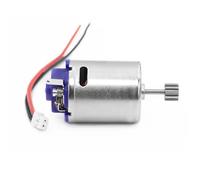 Accessori RC Per MN78 Per MN82 LC79 47000 RPM 370 Coppia Motore Ad Alta Velocità Velocità Aumentata Con Ingranaggio Motore 1/12 RC Auto Aggiornamenti Parti Accessori Di Ricambio