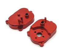 Accessori RC Per MN82 LC79 Per MN78 1/12 RC Auto Parti Aggiornamento Trasmissione Borsette Copertura Metallo Scatola Del Cambio Decorazione Decorazione Accessori Auto Di Modifica