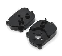 Accessori RC Per MN82 LC79 Per MN78 1/12 RC Auto Parti Aggiornamento Trasmissione Borsette Copertura Metallo Scatola Del Cambio Decorazione Decorazione Accessori Auto Di Modifica