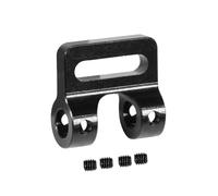 Accessori RC Per SCX10 II Per TRX4 Sport Power Per Wagon Per Cliffhanger Per LCG Telaio Corpo FAI DA TE 1/10 RC Crawler In Metallo Anteriore Posteriore Modulare Paraurti Bull Bar