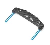 Accessori Rc Per Tamiya Per TT01 Per TT-01 1/10 RC Car Ammortizzatore Anteriore Posteriore Torre Corpo Supporto Ammortizzatore Supporto Aggiornamento Fai Da Te Parti