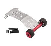 Accessori RC Per Traxxas Per Mini Per Slash 4X4 108164-1 Set Sfere Pivotanti In Acciaio Inossidabile N 10 Barra Anti-impennata In Metallo Accessorio Aggiornamento Auto RC