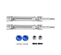 Accessori Rc Per Traxxas Per Slash 2WD Per VXL 4X4 Per Rustler Per Hoss Per Stampede 1/10 2 Pezzi Albero Di Trasmissione Posteriore CVD 9052X Parti Di Aggiornamento Per Auto RC