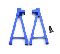 Accessori RC Per Traxxas Per Summit Per E-Revo Per VXL 1/16 Set Bracci Sospensione Anteriori Posteriori Superiori Inferiori In Metallo 7131 7132R Parti Aggiornamento Auto RC Accessori