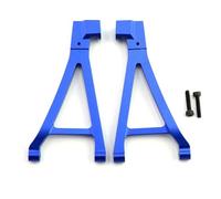 Accessori RC Per Traxxas Per Summit Per E-Revo Per VXL 1/16 Set Bracci Sospensione Anteriori Posteriori Superiori Inferiori In Metallo 7131 7132R Parti Aggiornamento Auto RC Accessori