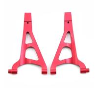 Accessori RC Per Traxxas Per Summit Per E-Revo Per VXL 1/16 Set Bracci Sospensione Anteriori Posteriori Superiori Inferiori In Metallo 7131 7132R Parti Aggiornamento Auto RC Accessori
