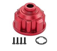 Accessori RC Per Traxxas Per X-Maxx 2.0 Per Slash Custodia Differenziale In Alluminio Anteriore/posteriore/centrale - Lega 6061 Lavorata A CNC