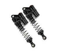 Accessori RC Per TRX4 Per Axial Per SCX10 90046 D90 CC01 KM2 Y05 1/10 Full Metal RC Piggyback Ammortizzatore Foro Per Foro 90mm Aggiornamento RC Crawler Parti Di Automobili