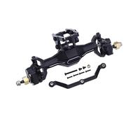 Accessori RC Per TRX4M K10 1/18 Alluminio CNC Aggiornato Asse Anteriore Posteriore Portale Kit Assali Per Altezza Da Per Terra +5,5Mm Parti Di Aggiornamento