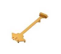Accessori Rc Per WLtoys Per A949 Per A959 Per A969 Per A979 Per A959-B Per A969-B A979-B A949-23 A959-B-27 RC Car Ricambio Fondo Aggiornamento Parti Metalliche(Yellow)