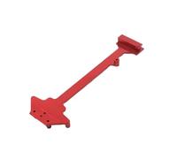 Accessori Rc Per WLtoys Per A949 Per A959 Per A969 Per A979 Per A959-B Per A969-B A979-B A949-23 A959-B-27 RC Car Ricambio Fondo Aggiornamento Parti Metalliche(Red)