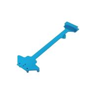 Accessori Rc Per WLtoys Per A949 Per A959 Per A969 Per A979 Per A959-B Per A969-B A979-B A949-23 A959-B-27 RC Car Ricambio Fondo Aggiornamento Parti Metalliche(Blue)