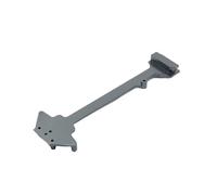 Accessori Rc Per WLtoys Per A949 Per A959 Per A969 Per A979 Per A959-B Per A969-B A979-B A949-23 A959-B-27 RC Car Ricambio Fondo Aggiornamento Parti Metalliche(Gray)