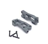 Accessori Ricambi Rc Per WLtoys 12427 12428 12423 FY01 FY02 FY03 Ricambi Auto RC Vendita Al Dettaglio All'ingrosso Risparmio Staffa Ammortizzatore Posteriore In Metallo(Dark Grey)