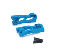 Accessori Ricambi Rc Per WLtoys 12427 12428 12423 FY01 FY02 FY03 Ricambi Auto RC Vendita Al Dettaglio All'ingrosso Risparmio Staffa Ammortizzatore Posteriore In Metallo(SKY BLUE)