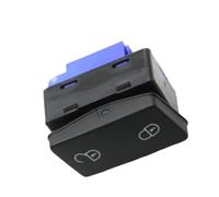 Accessori Ricambio Auto Interruttore Bloccaggio Controllo Centralizzato Interruttori Di Blocco Porta Compatibile Con Per Touran Per Caddy 2017 OEM 1T0962125 Pulsante Blocco Porta