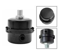 Accessori Riduzione Rumore per Compressori e Per Generatori Set di 4