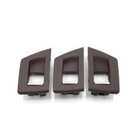 Accessori Rifiniture Interne Auto Set 3 Pezzi LHD RHD Interruttore Regolazione Del Finestrino Della Portiera Interna Per BMW Per Serie 5 Per F10 Per F11 Per F18(RHD Moka)