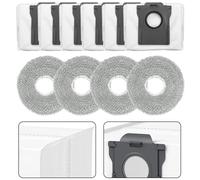 Accessori Robot Aspirapolvere Per Cecotec Per Conga per x70 Set Pastiglie Scopa