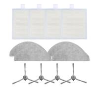 Accessori Robot Aspirapolvere per Vyzzle D10 con Filtri e Panno