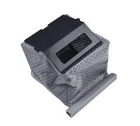 Accessori Robot Mopping Borsa Non Tessuto Compatibile + Base di Ricarica 1pz