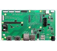 Accessori RPI CM4IO: scheda di espansione 12VDC RASPBERRY PI