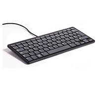 RPI KEYBRD DE BG - Schede di sviluppo - Tastiera, DE, nero/grigio