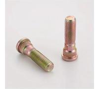 Accessori ruote auto Compatibile con MITSUBISHI L200 2008-2017 bulloni per mozzo ruota, perni ruota, elementi di fissaggio per cerchi in lega OE MB584750(2pcs)